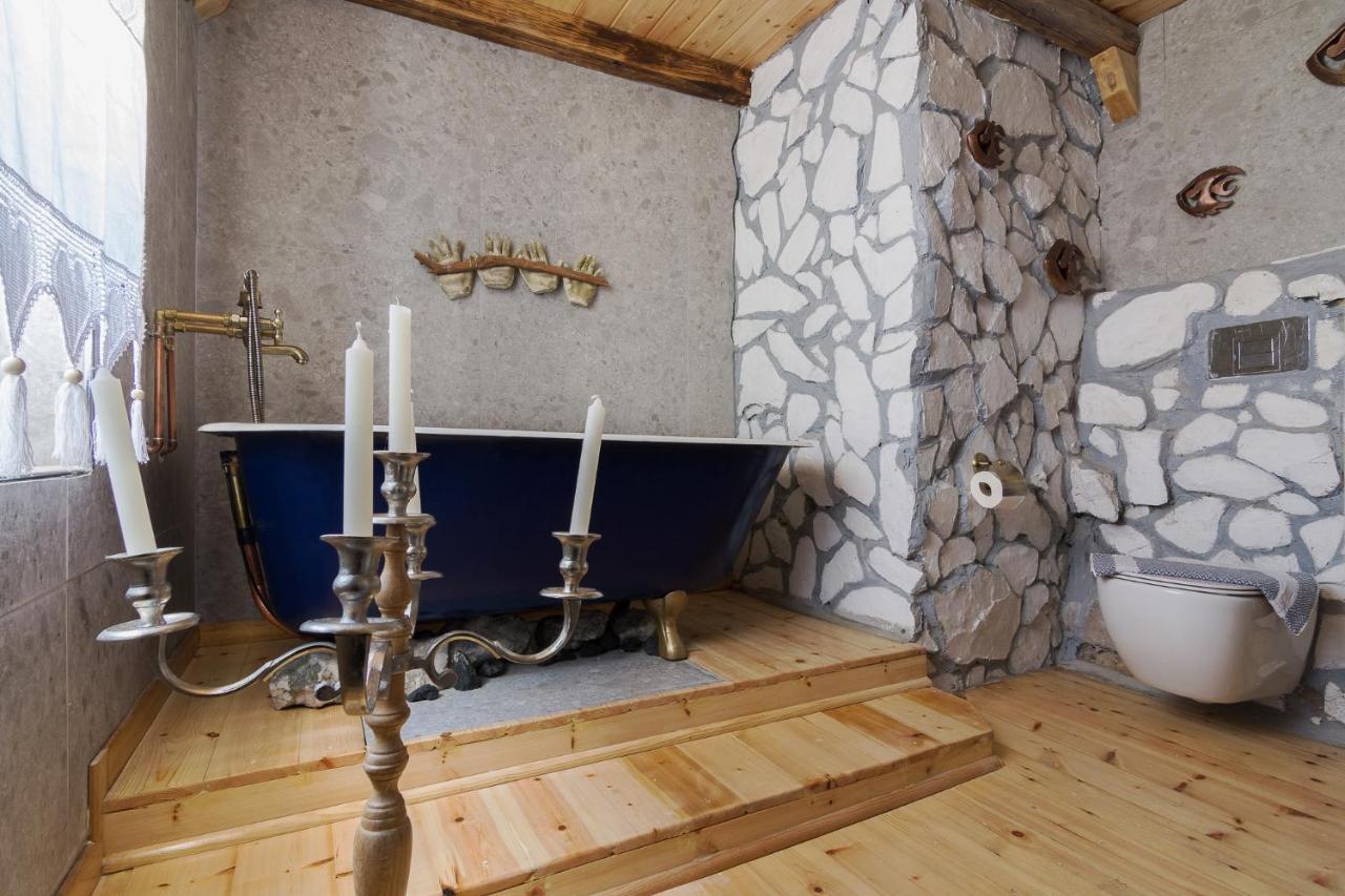 Ble Oneiro Villa Crystal アダマス エクステリア 写真