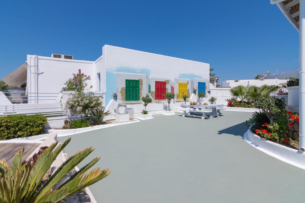Ble Oneiro Villa Crystal アダマス エクステリア 写真
