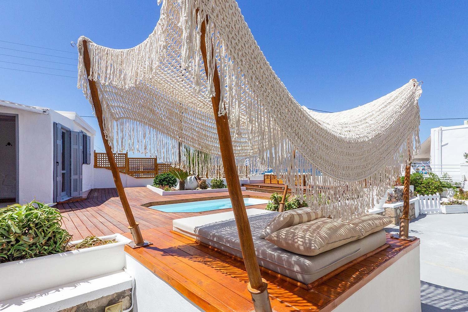 Ble Oneiro Villa Crystal アダマス エクステリア 写真