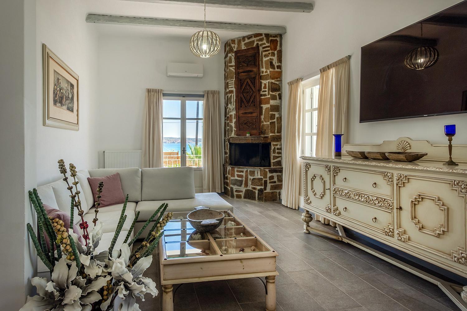 Ble Oneiro Villa Crystal アダマス エクステリア 写真